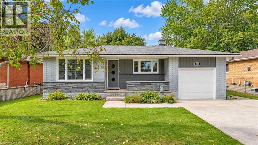 Detached for sale at 106 KENNETH Avenue, Stanley Park, Kitchener, Ontario, photo 46