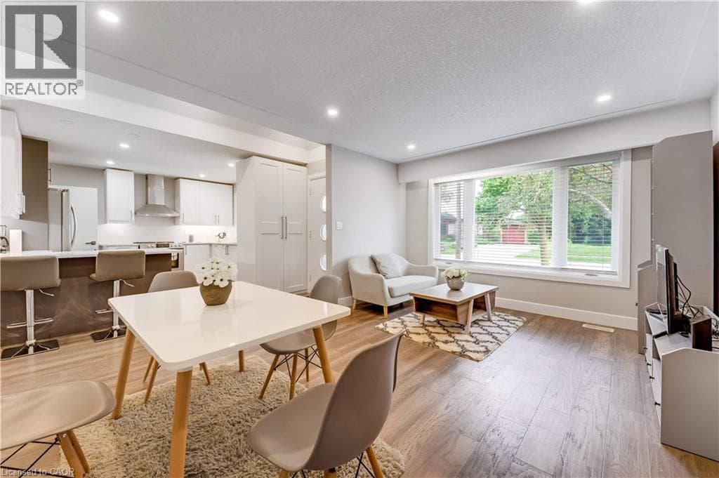 Detached for sale at 106 KENNETH Avenue, Stanley Park, Kitchener, Ontario, photo 6
