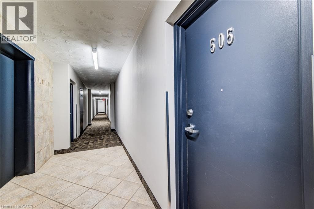 Apartment for sale at 58 BRIDGEPORT Road E Unit# 505, Uptown North, Waterloo, Ontario, photo 10