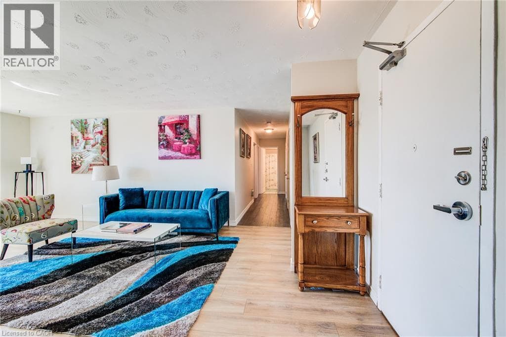 Apartment for sale at 58 BRIDGEPORT Road E Unit# 505, Uptown North, Waterloo, Ontario, photo 12
