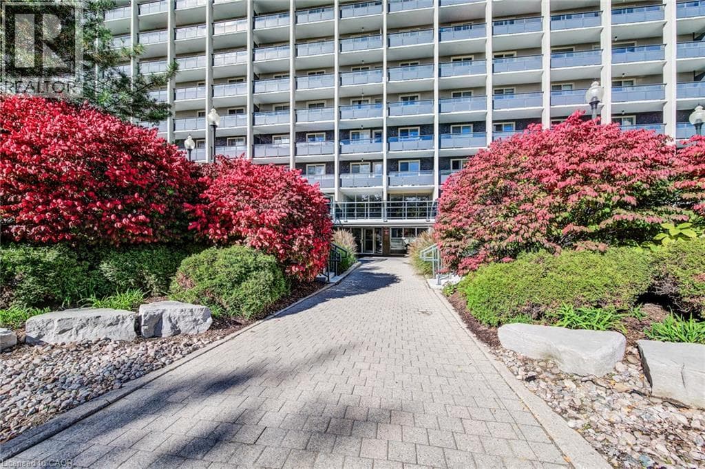 Apartment for sale at 58 BRIDGEPORT Road E Unit# 505, Uptown North, Waterloo, Ontario, photo 2