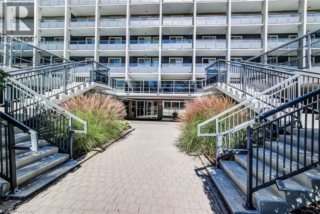 Apartment for sale at 58 BRIDGEPORT Road E Unit# 505, Uptown North, Waterloo, Ontario, photo 9