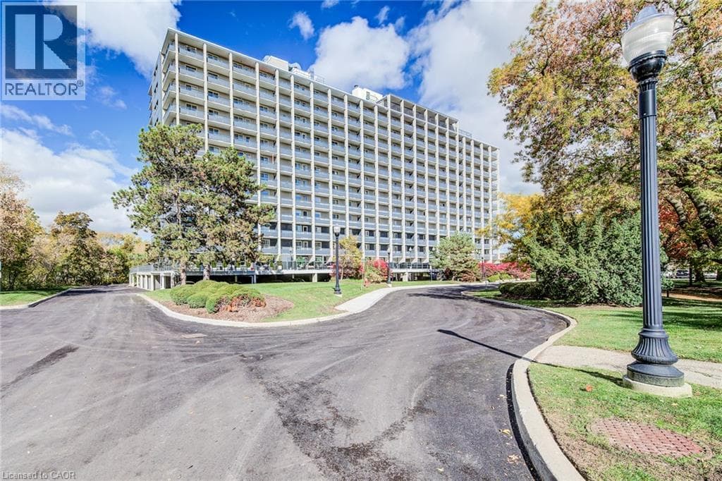58 BRIDGEPORT Road E Unit# 505