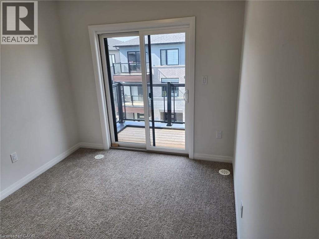 Townhouse for sale at 155 EQUESTRIAN Way Unit# 152, Briardean, Cambridge, Ontario, photo 9