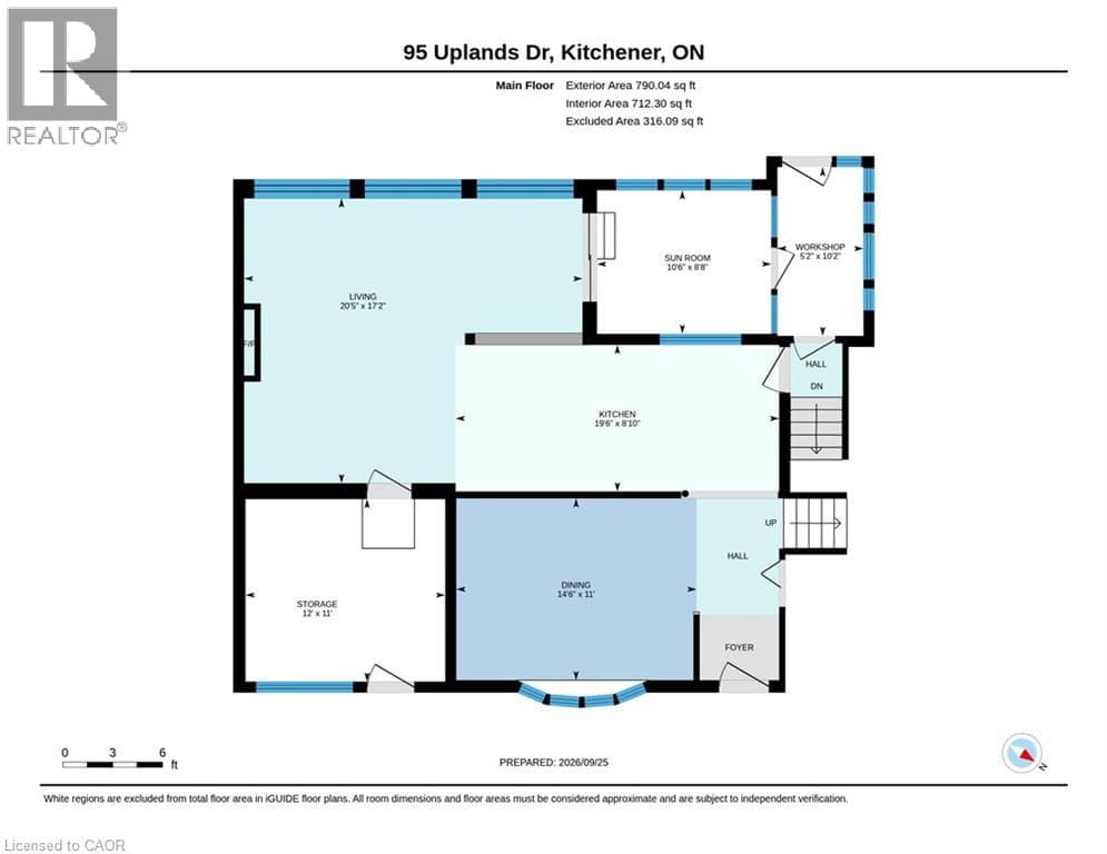 Detached for sale at 95 UPLANDS Drive, Forest Hill, Kitchener, Ontario, photo 30