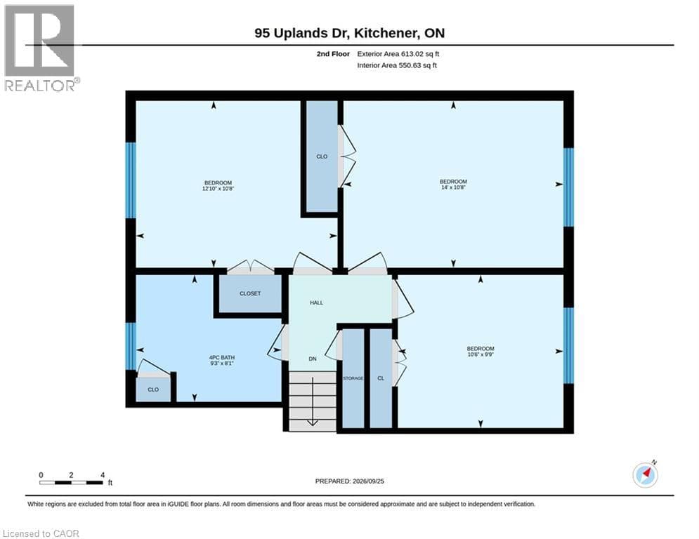 Detached for sale at 95 UPLANDS Drive, Forest Hill, Kitchener, Ontario, photo 31