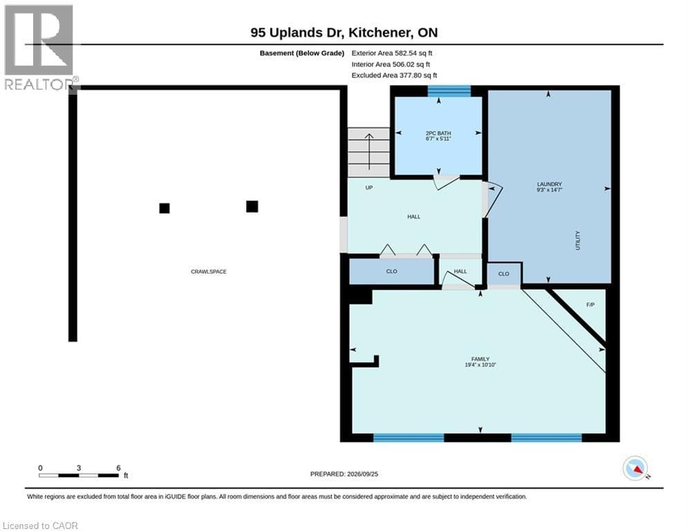 Detached for sale at 95 UPLANDS Drive, Forest Hill, Kitchener, Ontario, photo 32