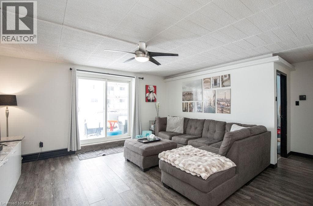 Apartment for sale at 71 VANIER Drive Unit# 110, Vanier, Kitchener, Ontario, photo 10