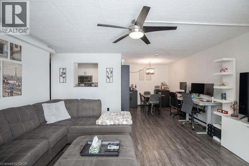 Apartment for sale at 71 VANIER Drive Unit# 110, Vanier, Kitchener, Ontario, photo 12