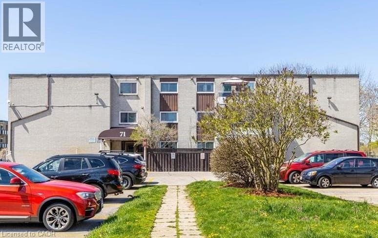 Apartment for sale at 71 VANIER Drive Unit# 110, Vanier, Kitchener, Ontario, photo 26