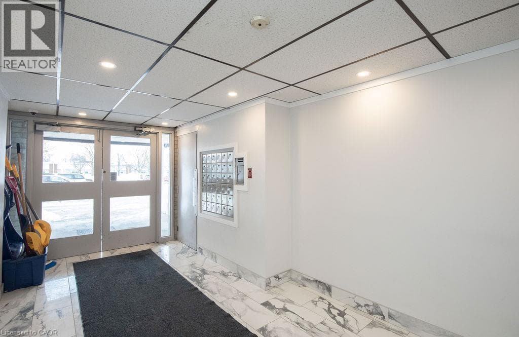Apartment for sale at 71 VANIER Drive Unit# 110, Vanier, Kitchener, Ontario, photo 28
