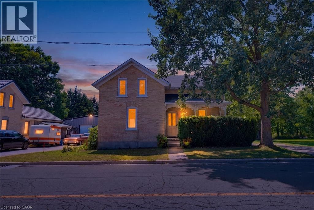 Detached for sale at 1256 MARYHILL Road, Maryhill, Woolwich, Ontario, photo 3