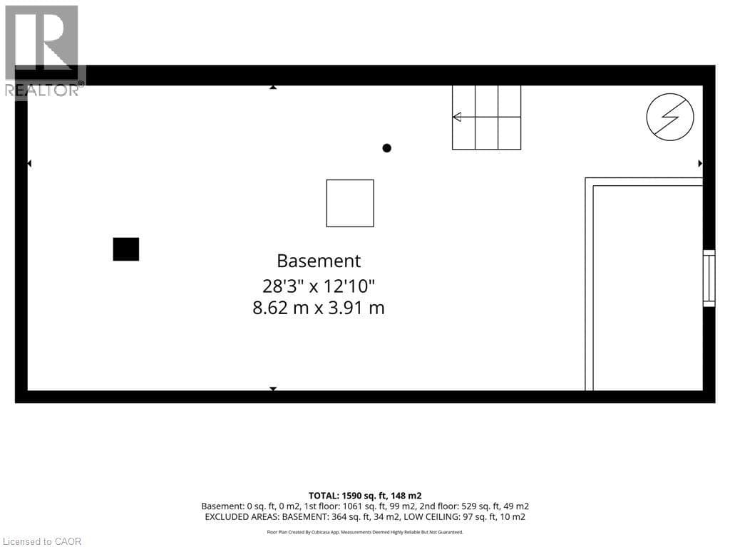 Detached for sale at 1256 MARYHILL Road, Maryhill, Woolwich, Ontario, photo 46