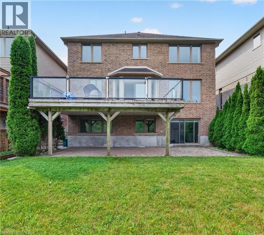 Detached for sale at 430 RIDEAU RIVER Street, Conservation Meadows, Waterloo, Ontario, photo 46