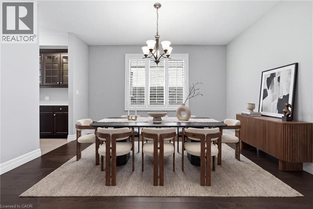 Detached for sale at 530 PINERY Trail, Conservation Meadows, Waterloo, Ontario, photo 9
