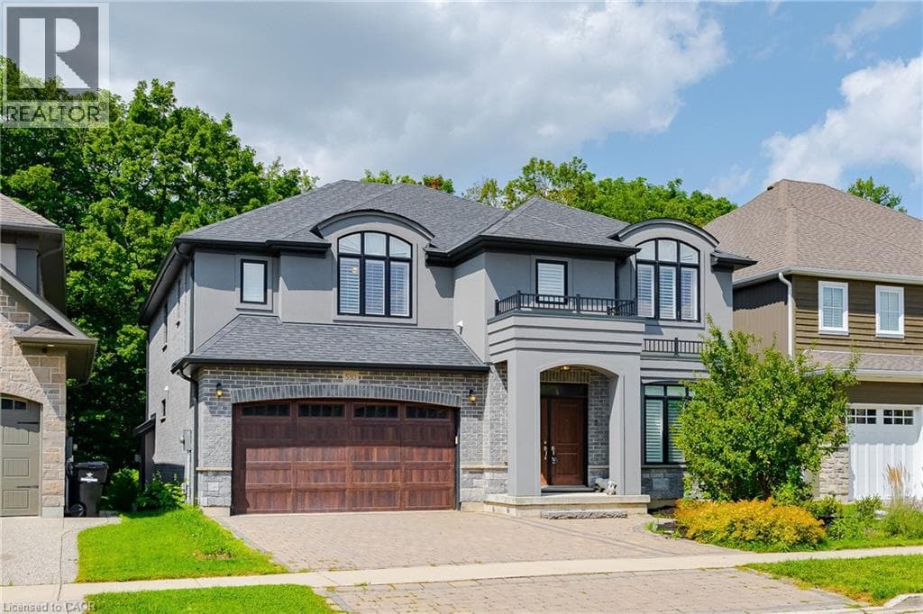 Detached for sale at 530 PINERY Trail, Conservation Meadows, Waterloo, Ontario, photo 2