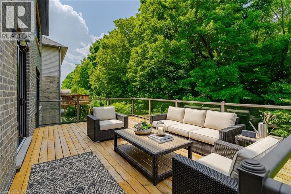 Detached for sale at 530 PINERY Trail, Conservation Meadows, Waterloo, Ontario, photo 42