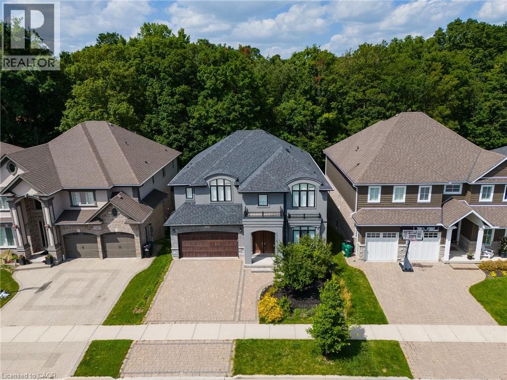 Detached for sale at 530 PINERY Trail, Conservation Meadows, Waterloo, Ontario, photo 45