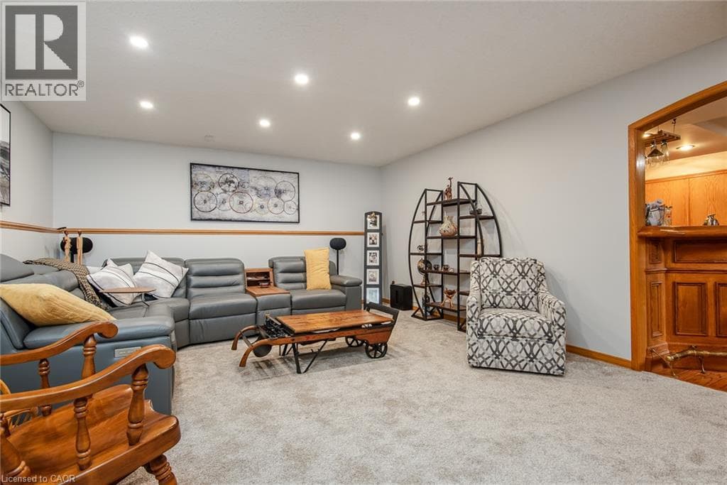 Detached for sale at 154 AMBLESIDE Court, Foxhunt, Waterloo, Ontario, photo 27