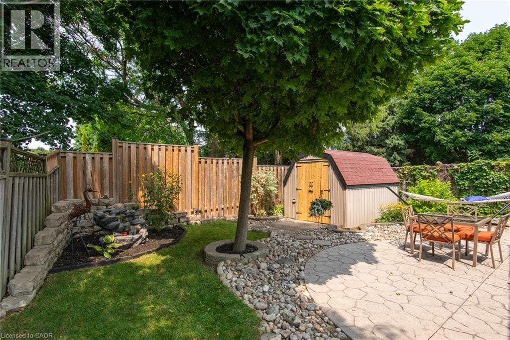 Detached for sale at 154 AMBLESIDE Court, Foxhunt, Waterloo, Ontario, photo 46