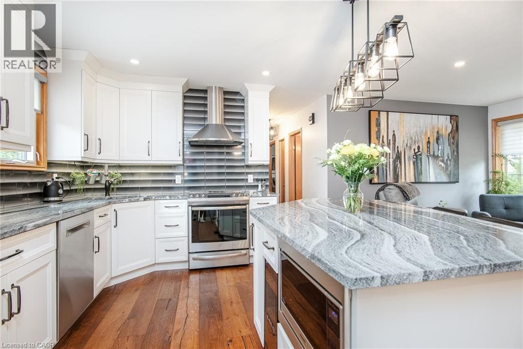 Detached for sale at 154 AMBLESIDE Court, Foxhunt, Waterloo, Ontario, photo 15