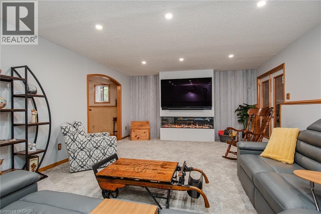 Detached for sale at 154 AMBLESIDE Court, Foxhunt, Waterloo, Ontario, photo 28