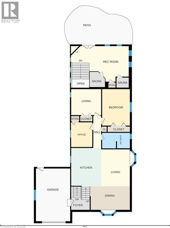 Detached for sale at 154 AMBLESIDE Court, Foxhunt, Waterloo, Ontario, photo 43