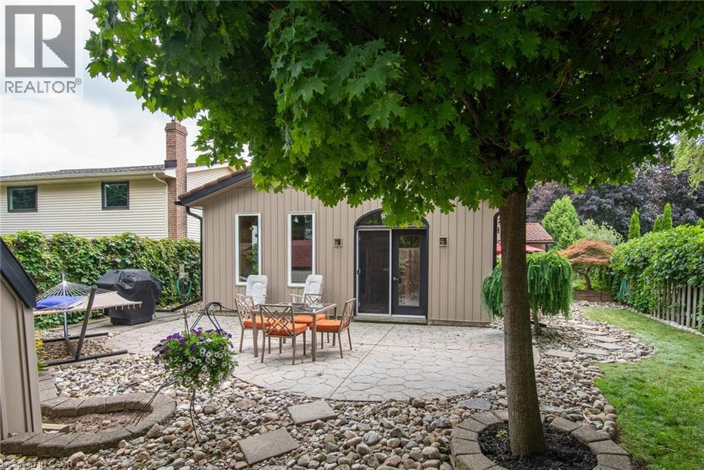 Detached for sale at 154 AMBLESIDE Court, Foxhunt, Waterloo, Ontario, photo 47