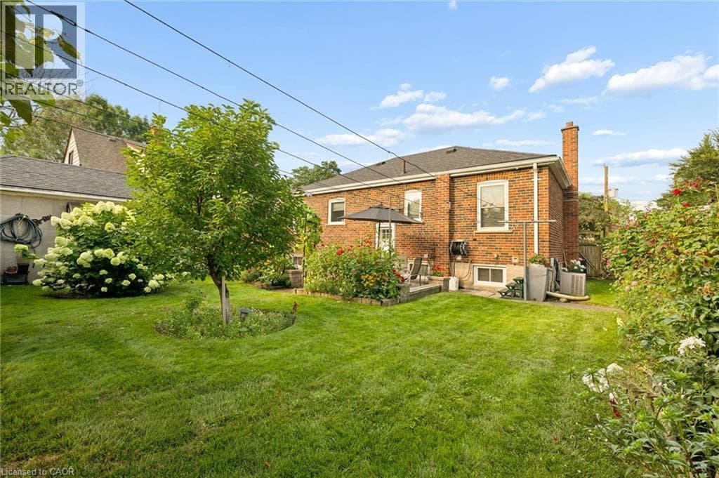 Detached for sale at 56 SUFFOLK Avenue, Rosemount, Kitchener, Ontario, photo 44