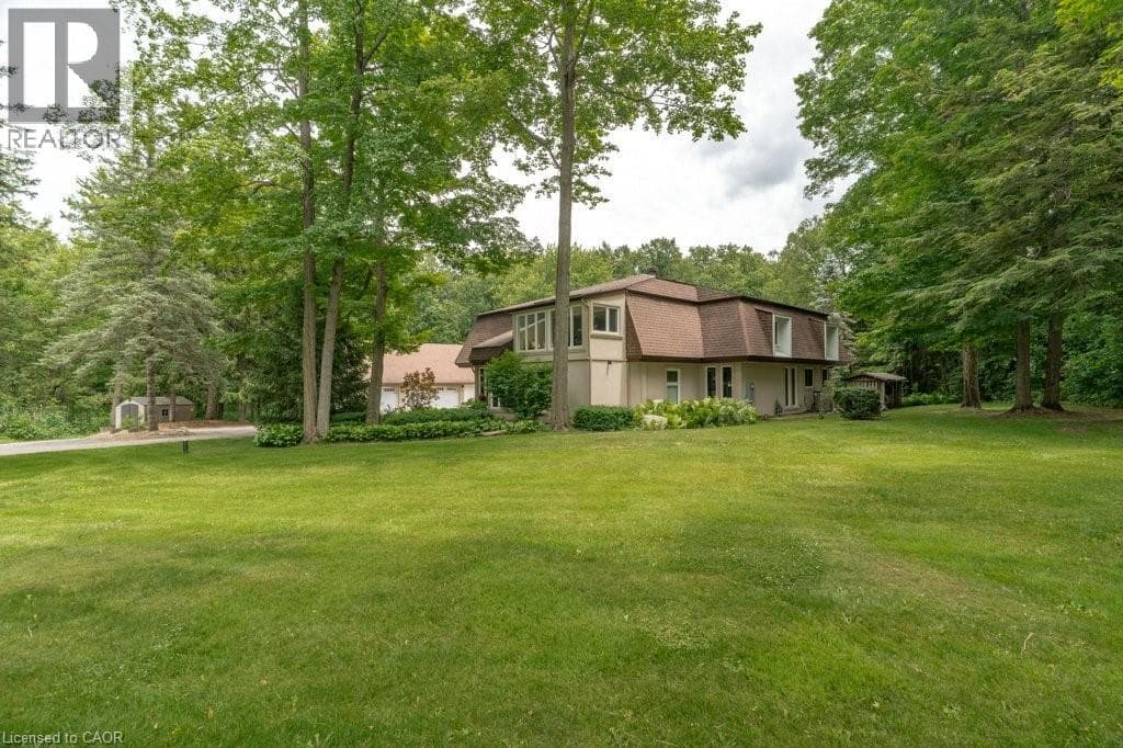Detached for sale at 2229 HERRGOTT Road, St. Clements, Wellesley, Ontario, photo 6