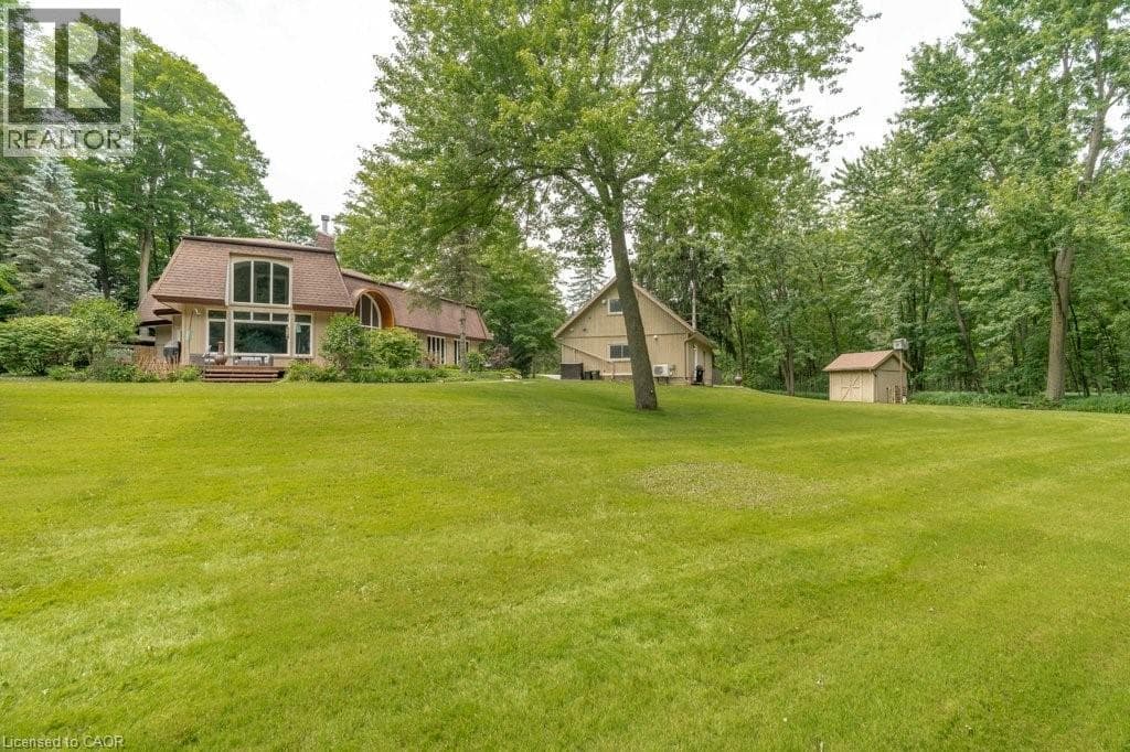 Detached for sale at 2229 HERRGOTT Road, St. Clements, Wellesley, Ontario, photo 3