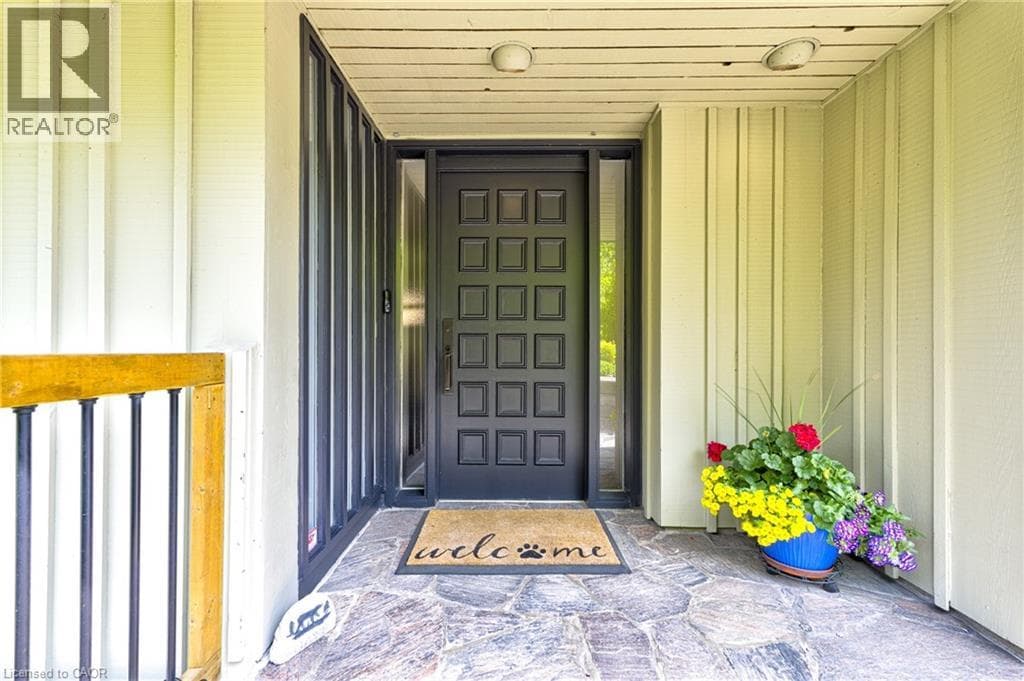 Detached for sale at 50 GREENSVIEW Drive, Pioneer Tower West, Kitchener, Ontario, photo 4