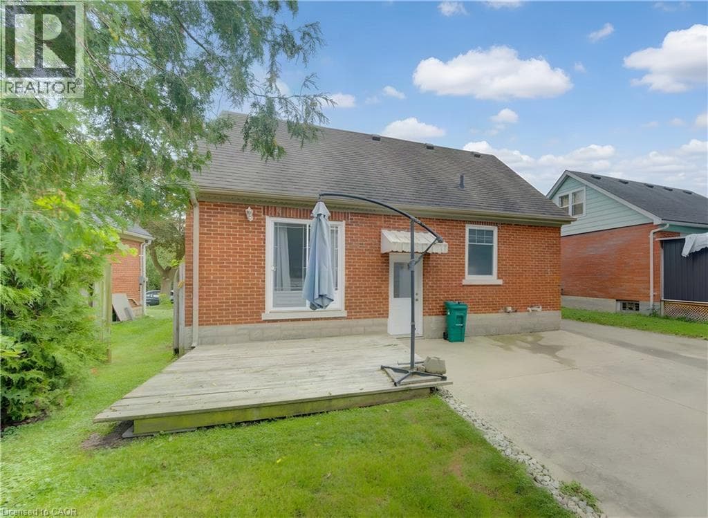 Detached for sale at 104 MAUSSER Avenue, Southdale, Kitchener, Ontario, photo 38