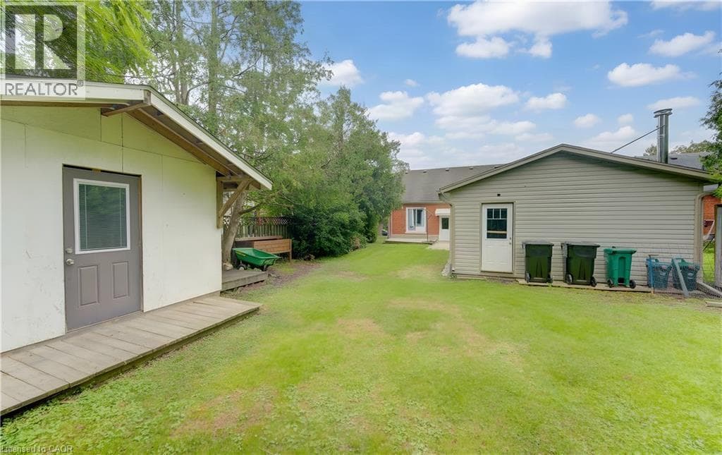 Detached for sale at 104 MAUSSER Avenue, Southdale, Kitchener, Ontario, photo 47