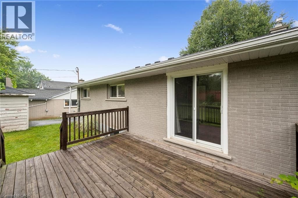 Detached for sale at 217 MAYFIELD Avenue, Moses Springer, Waterloo, Ontario, photo 34