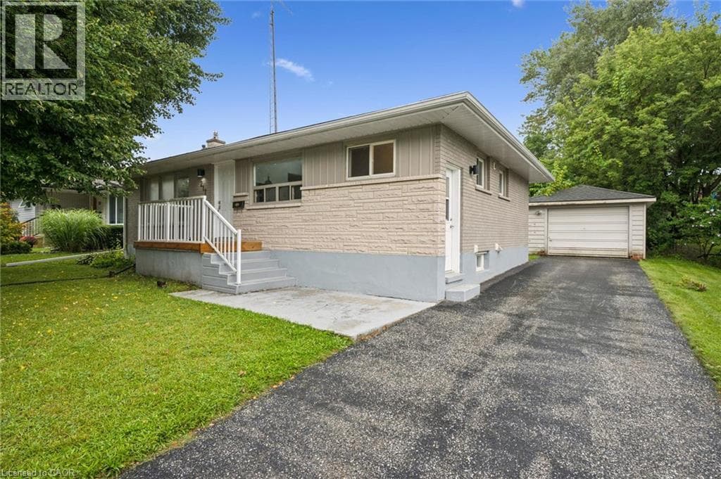 Detached for sale at 217 MAYFIELD Avenue, Moses Springer, Waterloo, Ontario, photo 3