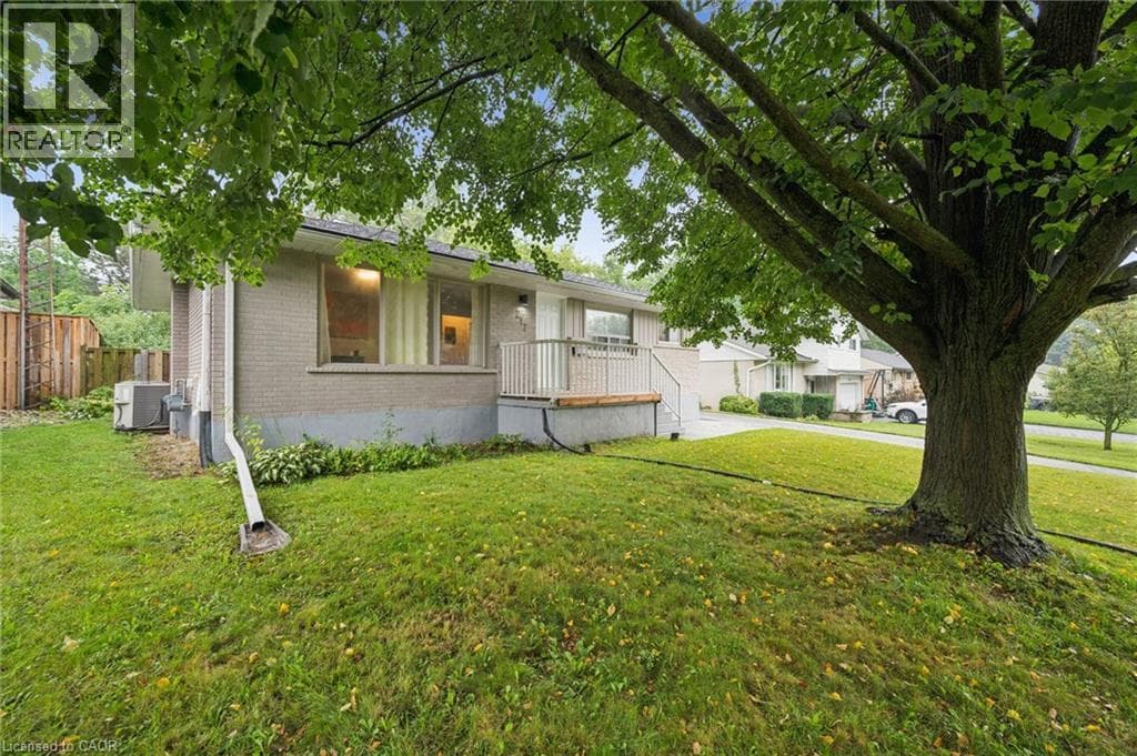 Multi-family for sale at 217 MAYFIELD Avenue, Moses Springer, Waterloo, Ontario, photo 2