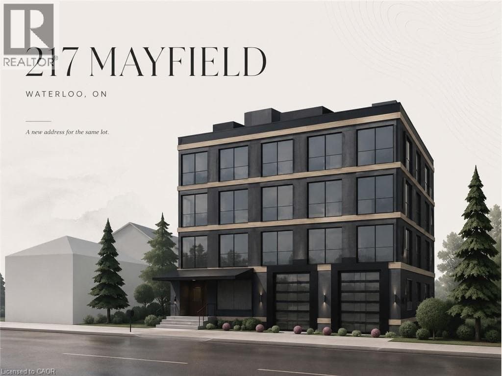 Multi-family for sale at 217 MAYFIELD Avenue, Moses Springer, Waterloo, Ontario, photo 36