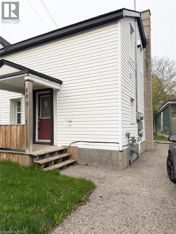 Multi-family for sale at 190 LANCASTER Street E, Central Frederick, Kitchener, Ontario, photo 27