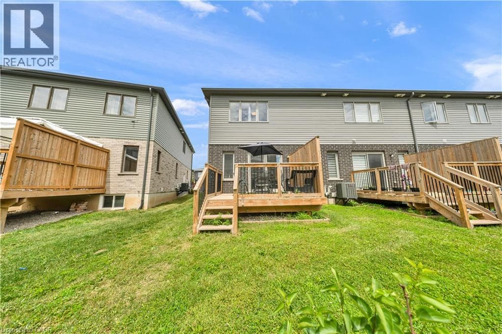Townhouse for sale at 13 PONY Way, Huron Park, Kitchener, Ontario, photo 34