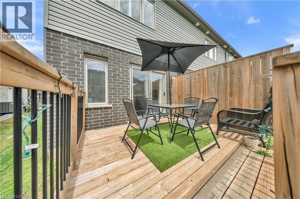 Townhouse for sale at 13 PONY Way, Huron Park, Kitchener, Ontario, photo 35