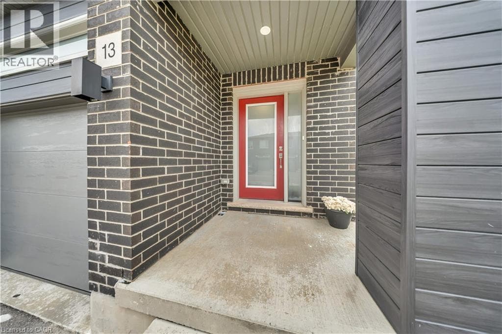Townhouse for sale at 13 PONY Way, Huron Park, Kitchener, Ontario, photo 4