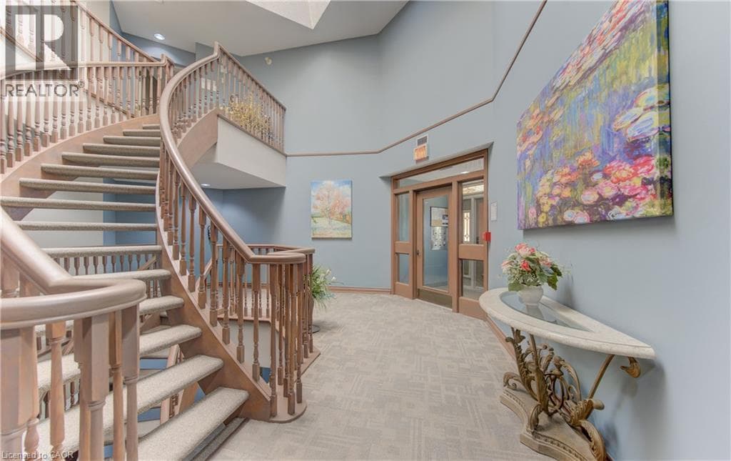 Apartment for sale at 45 BLUE SPRINGS Drive Unit# 32, Lincoln Heights, Waterloo, Ontario, photo 3