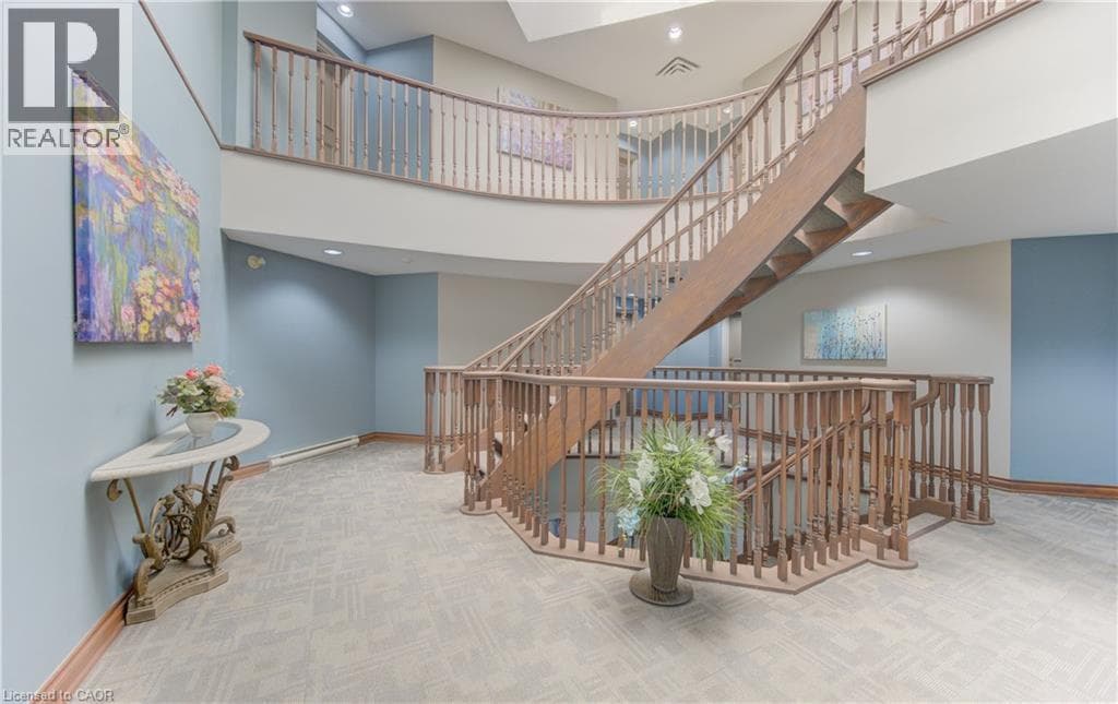 Apartment for sale at 45 BLUE SPRINGS Drive Unit# 32, Lincoln Heights, Waterloo, Ontario, photo 4