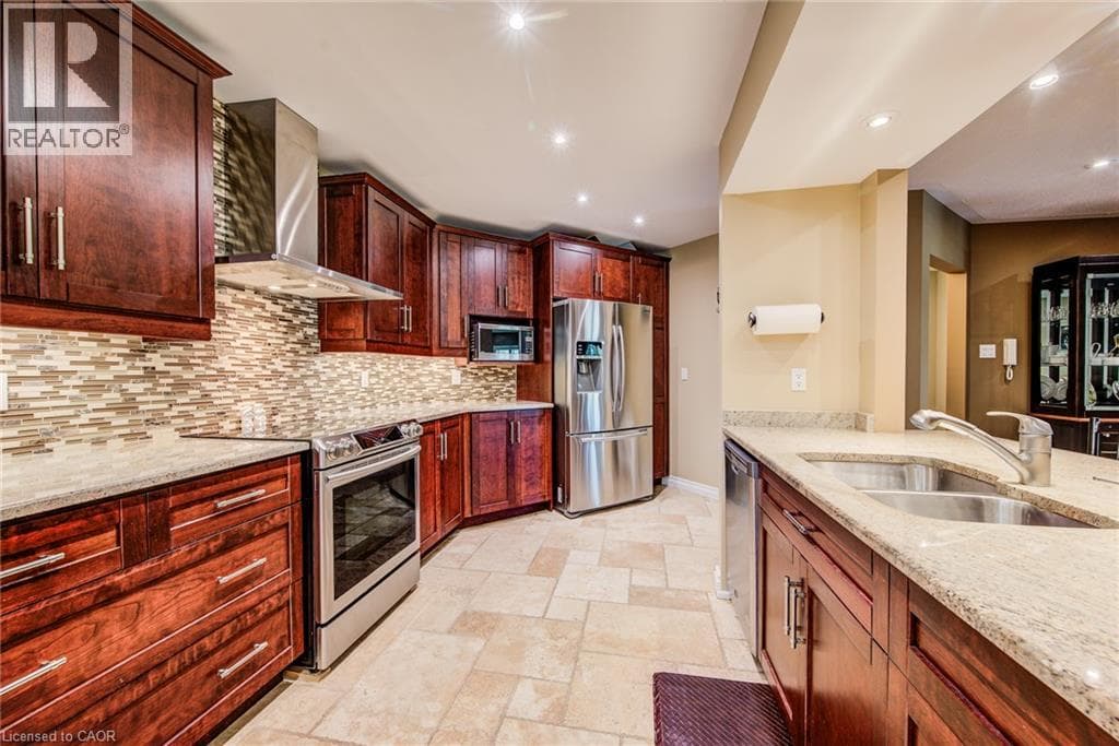 Apartment for sale at 45 BLUE SPRINGS Drive Unit# 32, Lincoln Heights, Waterloo, Ontario, photo 18
