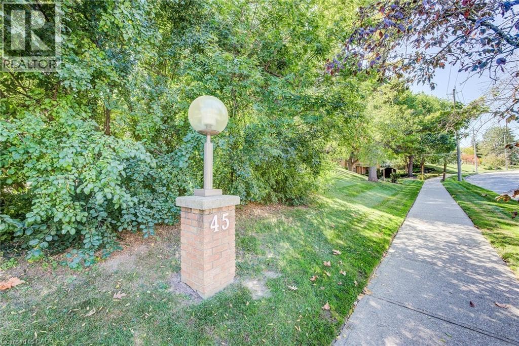 Apartment for sale at 45 BLUE SPRINGS Drive Unit# 32, Lincoln Heights, Waterloo, Ontario, photo 35