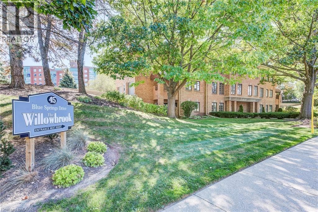 Apartment for sale at 45 BLUE SPRINGS Drive Unit# 32, Lincoln Heights, Waterloo, Ontario, photo 37