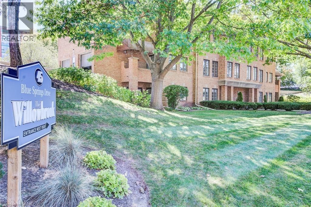 Apartment for sale at 45 BLUE SPRINGS Drive Unit# 32, Lincoln Heights, Waterloo, Ontario, photo 38