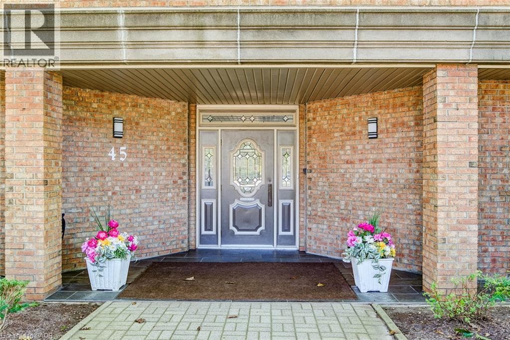 Apartment for sale at 45 BLUE SPRINGS Drive Unit# 32, Lincoln Heights, Waterloo, Ontario, photo 42