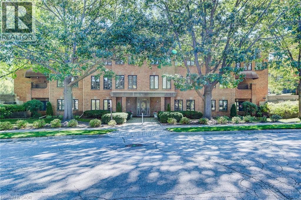 Apartment for sale at 45 BLUE SPRINGS Drive Unit# 32, Lincoln Heights, Waterloo, Ontario, photo 39